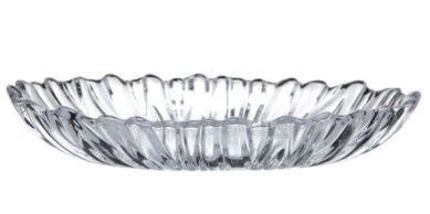 Блюдо упроч. Аврора 155*99 мм10545 